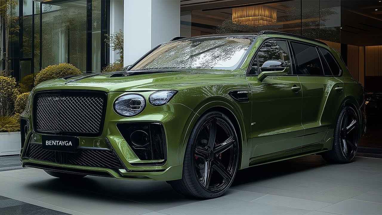 2026 Bentley Bentayga