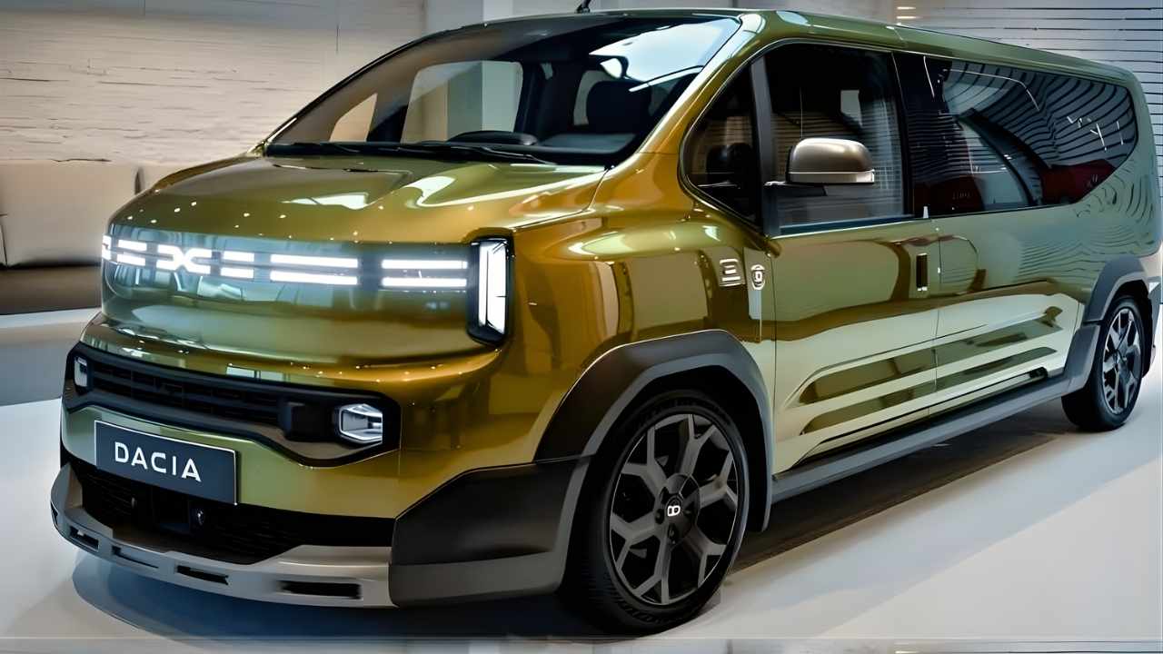 2026 Dacia Sandman