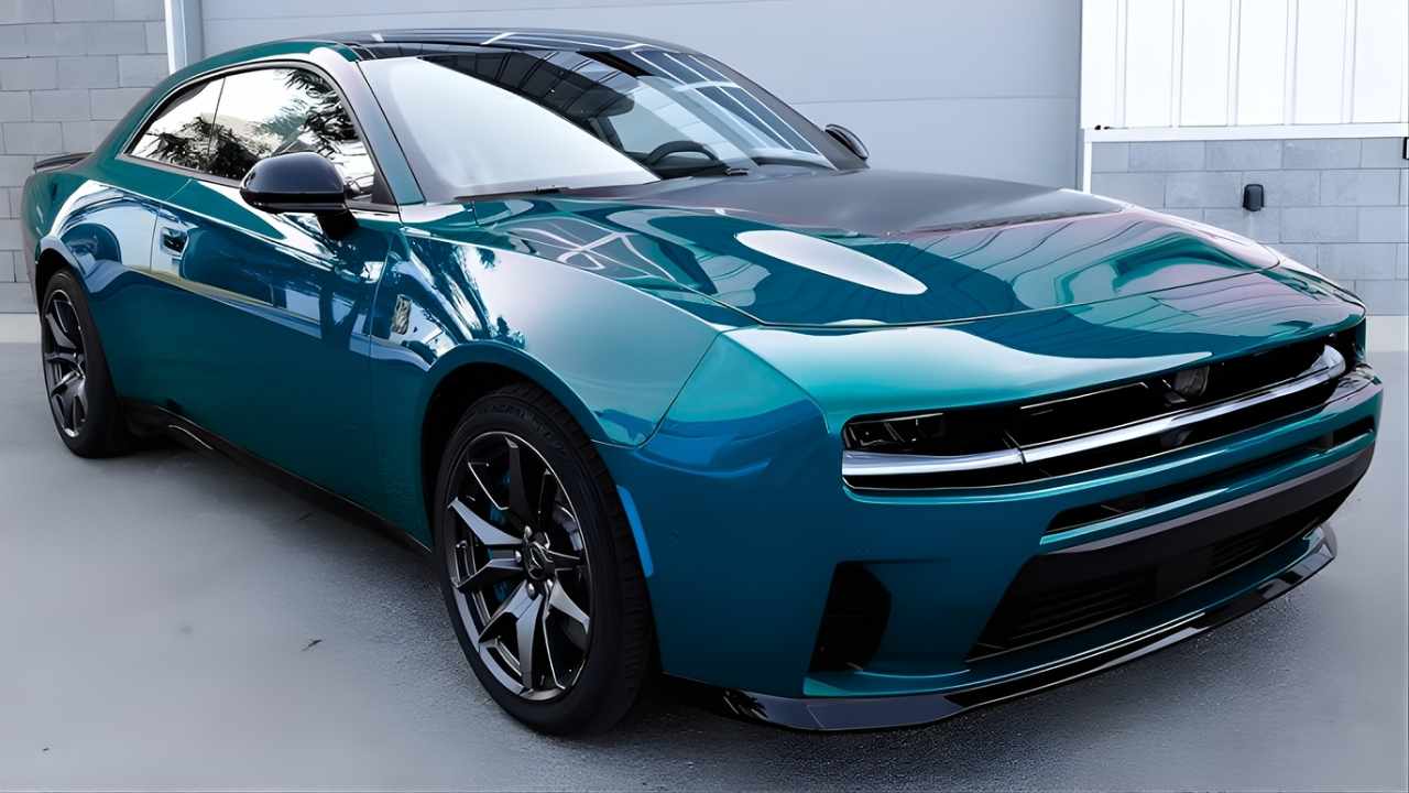2026 Dodge Charger
