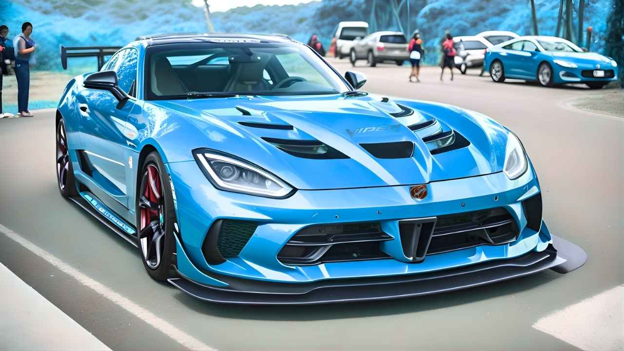 2026 Dodge Viper