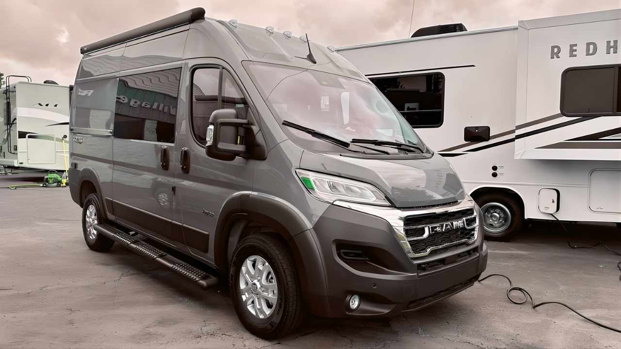 2026 Jayco Comet B Van