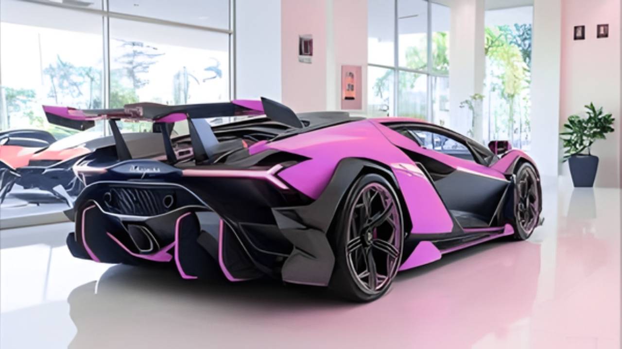 2026 Lamborghini Huracan