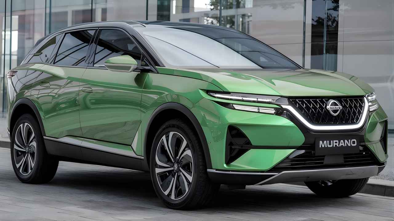 2026 Nissan Murano