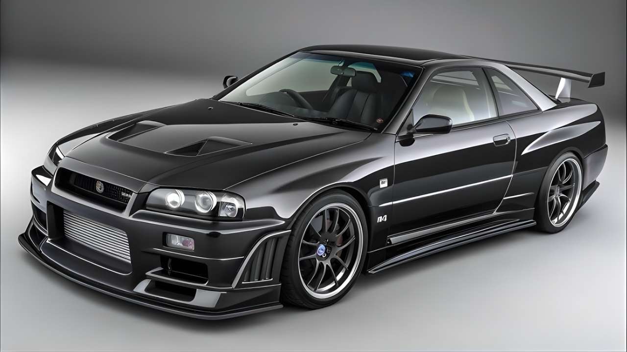 2026 Nissan Skyline