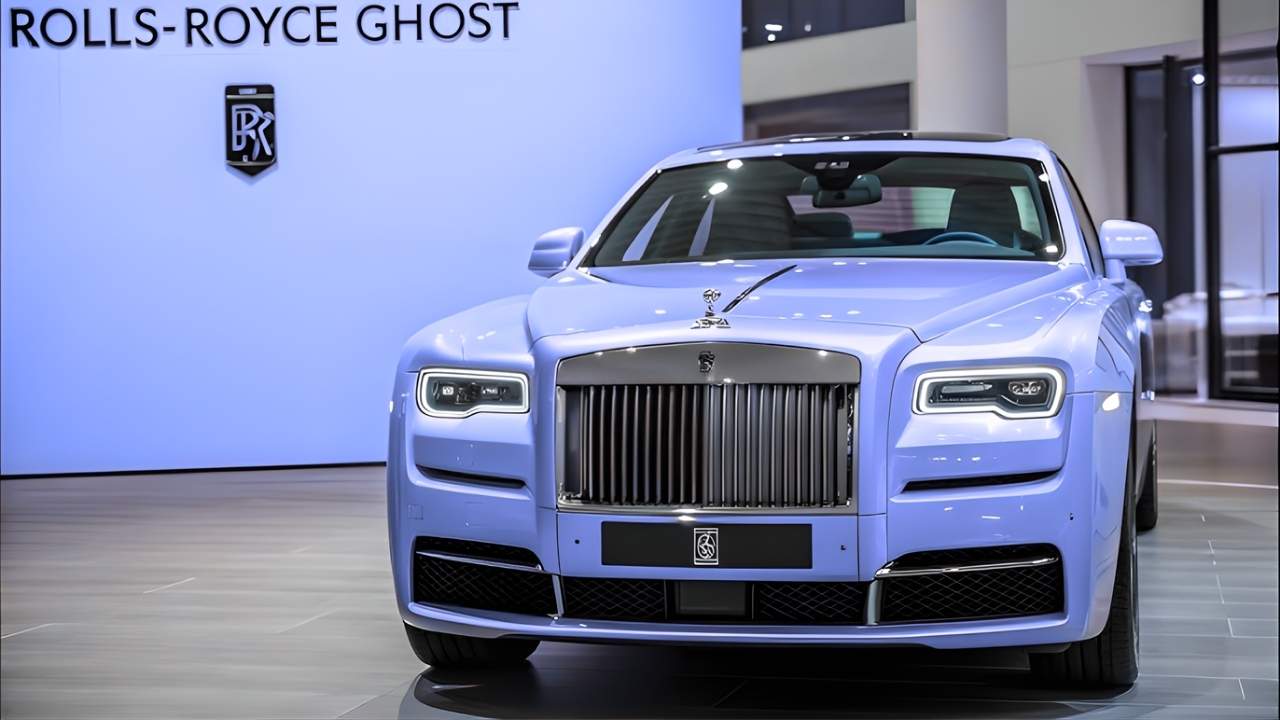 2026 Rolls-Royce Ghost