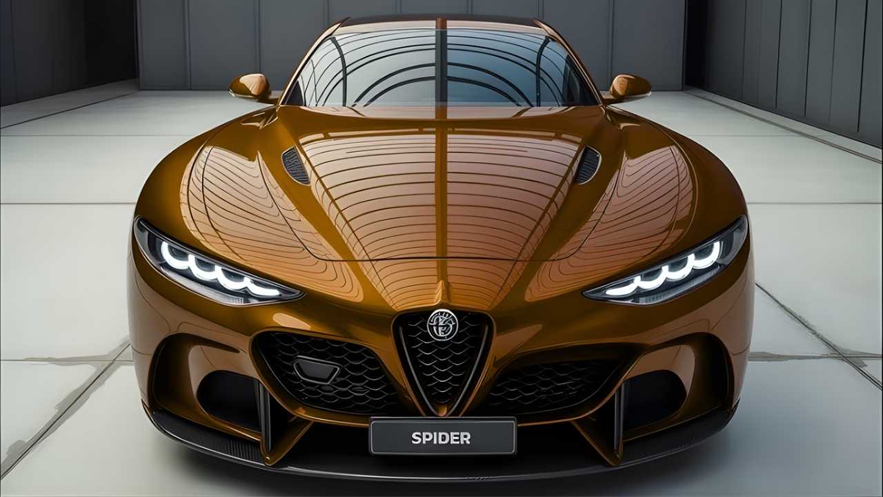 2026 Spider