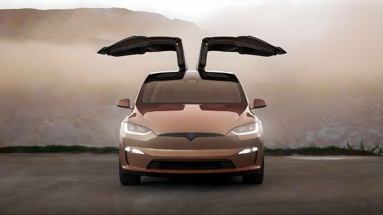 2026 Tesla Model X