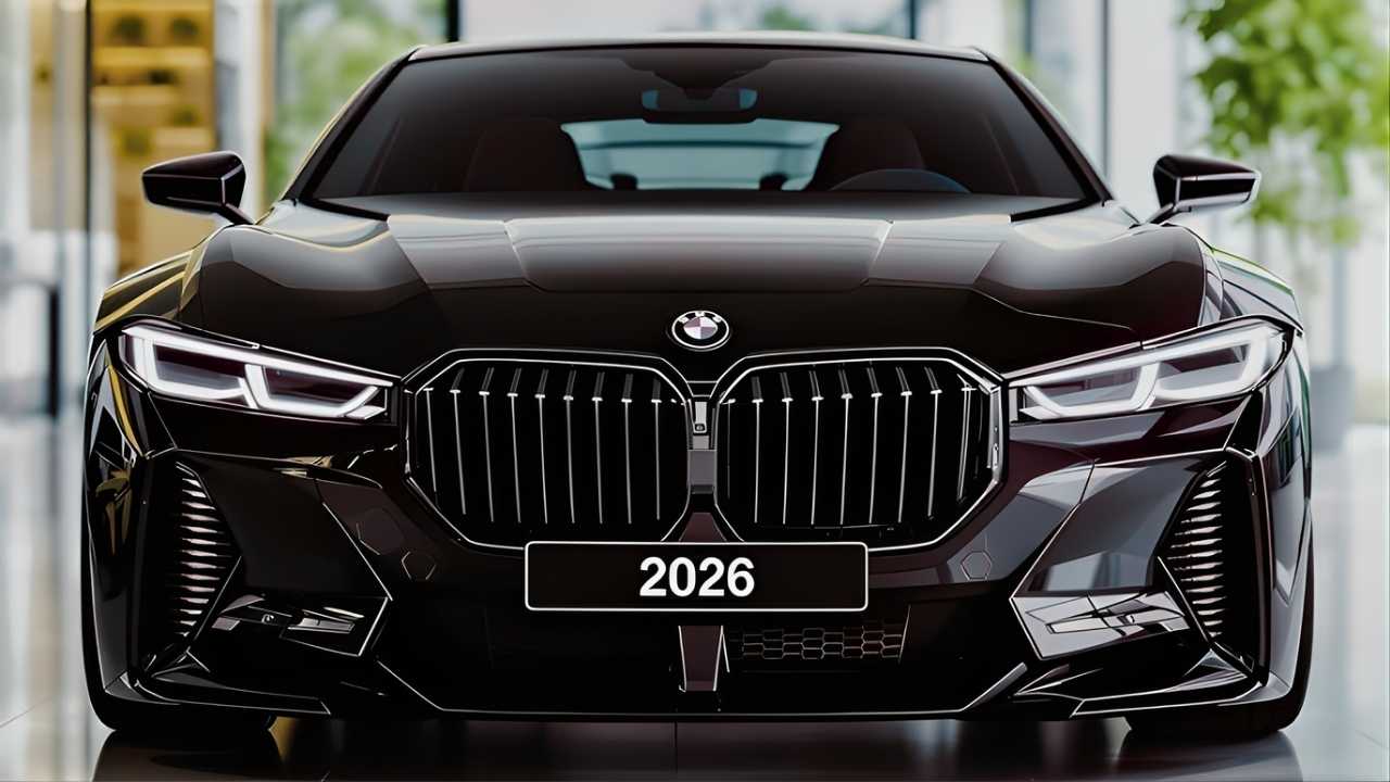 New BMW E24 2026