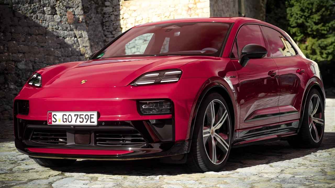 Porsche Macan GTS 2026